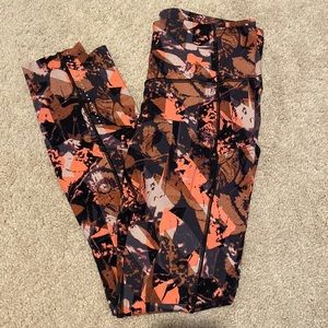 Fast and Free Lululemon 28” Size 6